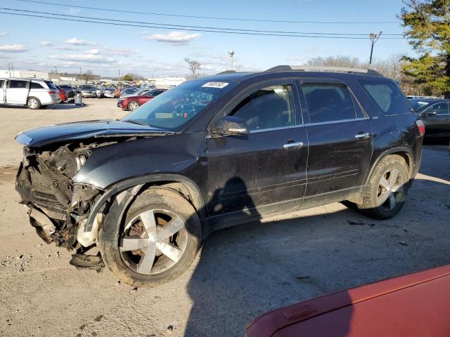 GMC ACADIA SLT 2011 1gkkvred7bj303837