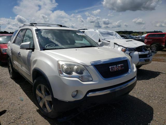 GMC ACADIA SLT 2011 1gkkvred7bj309864