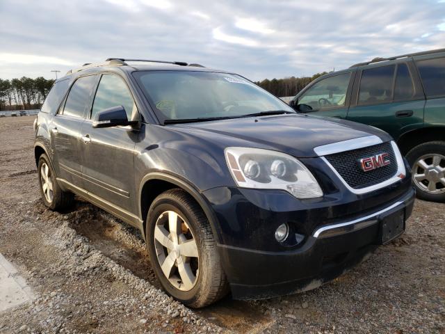 GMC ACADIA 2011 1gkkvred7bj319911