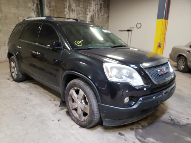 GMC ACADIA SLT 2011 1gkkvred7bj321576