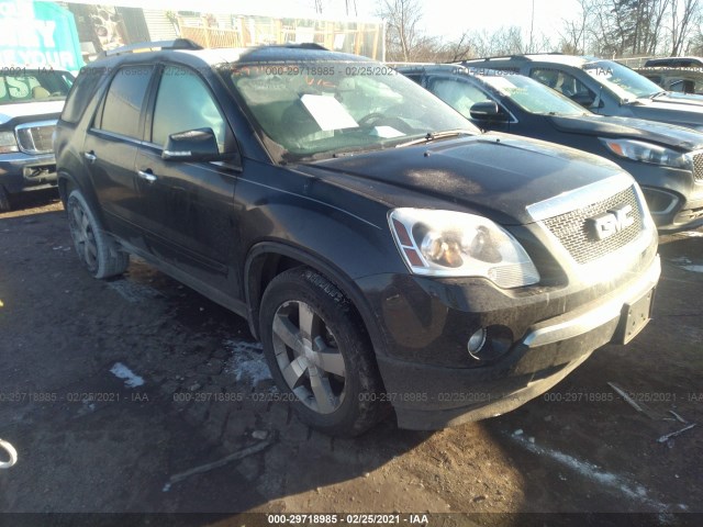 GMC ACADIA 2011 1gkkvred7bj327068