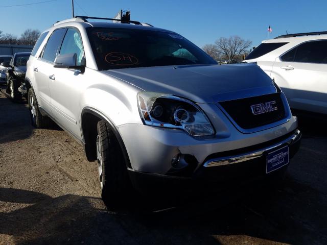 GMC ACADIA SLT 2011 1gkkvred7bj336935