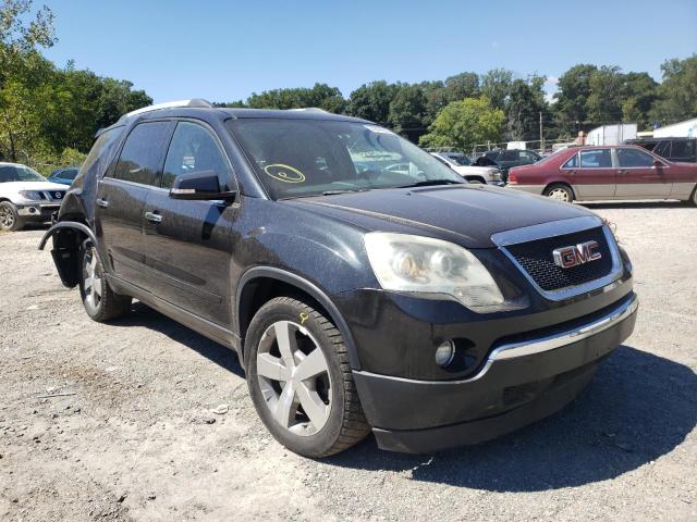 GMC ACADIA SLT 2011 1gkkvred7bj340628