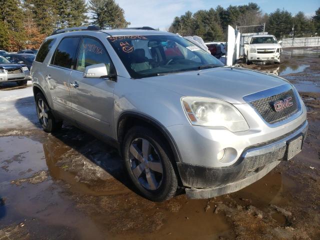 GMC ACADIA SLT 2011 1gkkvred7bj343657