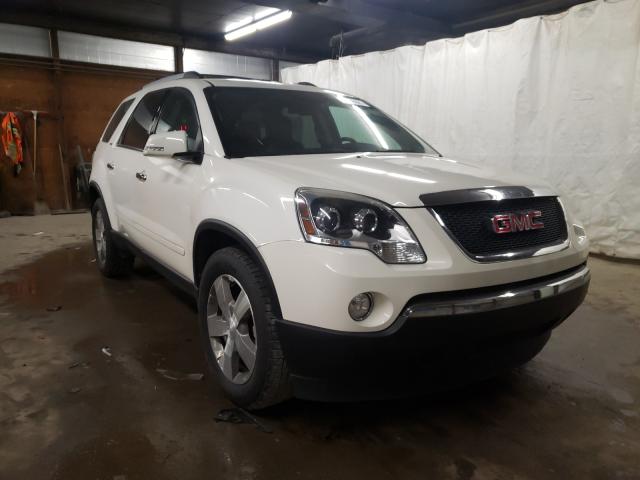 GMC ACADIA 2011 1gkkvred7bj349619