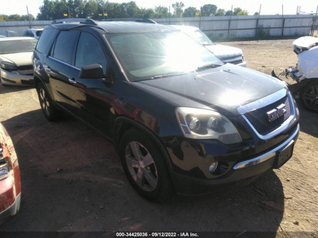 GMC ACADIA 2011 1gkkvred7bj354044