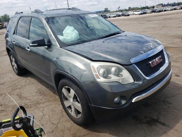 GMC ACADIA SLT 2011 1gkkvred7bj355078