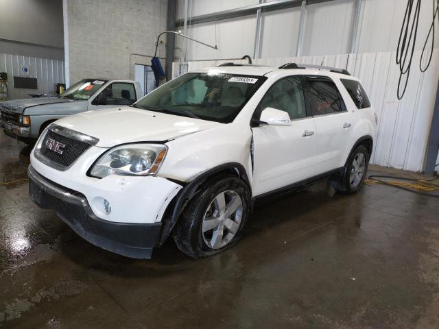 GMC ACADIA SLT 2011 1gkkvred7bj355999