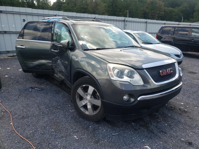 GMC ACADIA SLT 2011 1gkkvred7bj373385