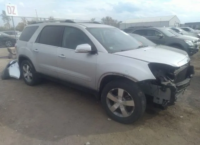 GMC ACADIA 2011 1gkkvred7bj384516