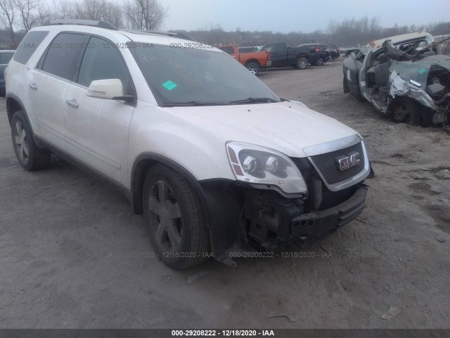 GMC ACADIA 2011 1gkkvred7bj385195