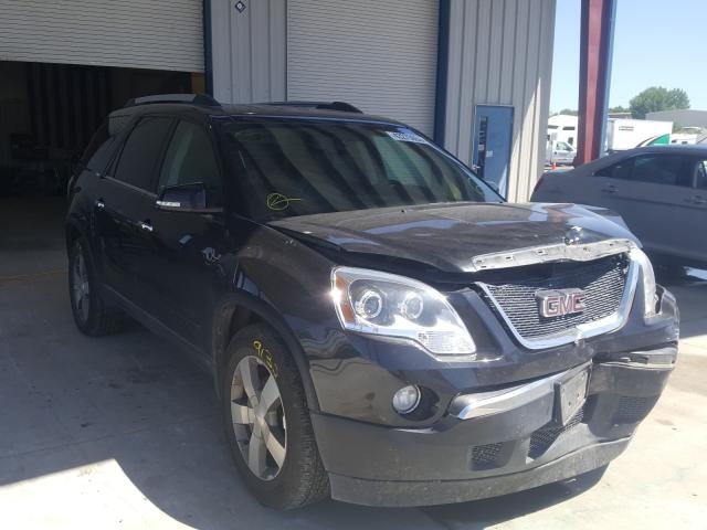 GMC ACADIA SLT 2011 1gkkvred7bj391546