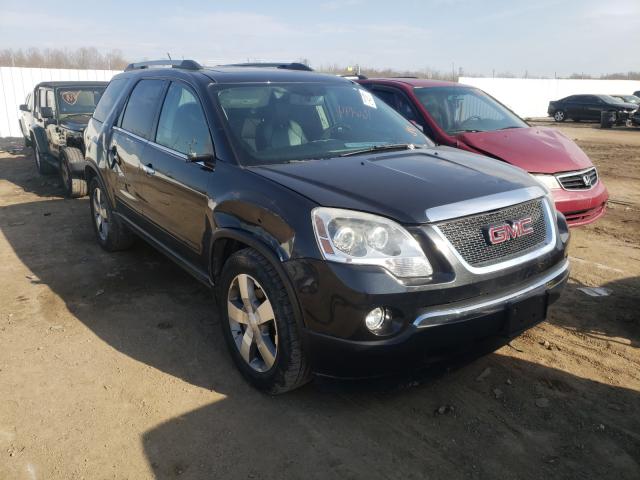 GMC ACADIA SLT 2011 1gkkvred7bj398044