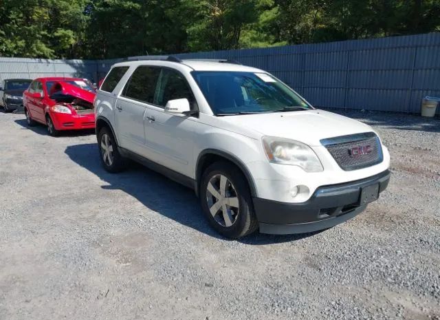 GMC ACADIA 2011 1gkkvred7bj415800