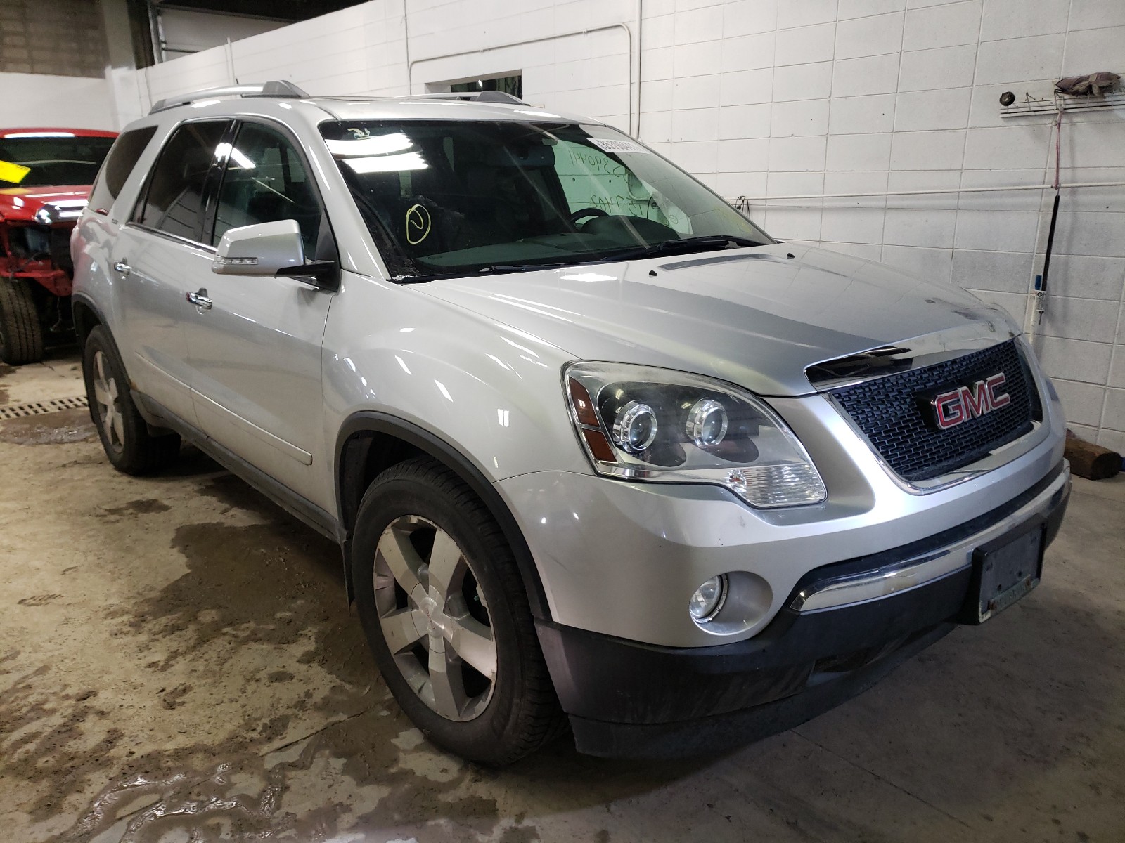 GMC ACADIA 2011 1gkkvred7bj417420