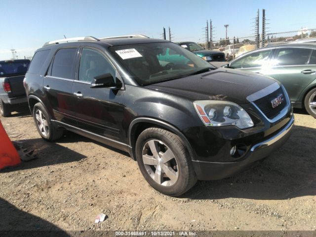 GMC ACADIA 2012 1gkkvred7cj102571