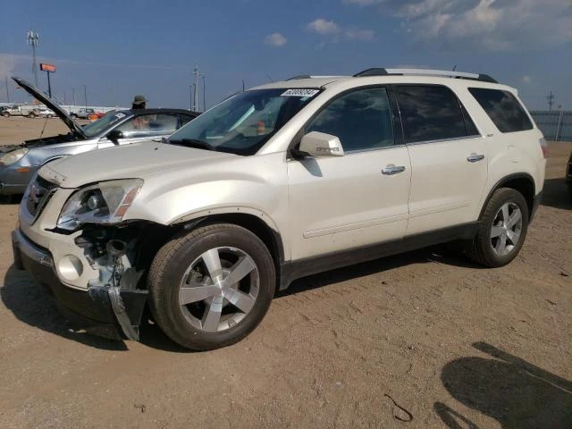 GMC ACADIA SLT 2012 1gkkvred7cj103123