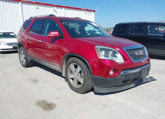 GMC ACADIA 2012 1gkkvred7cj103977