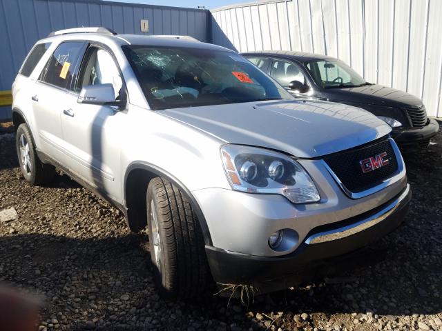 GMC ACADIA SLT 2012 1gkkvred7cj107964