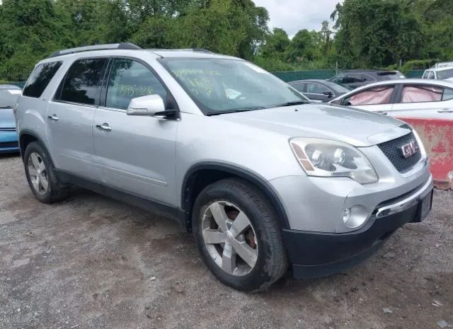 GMC ACADIA 2012 1gkkvred7cj111545