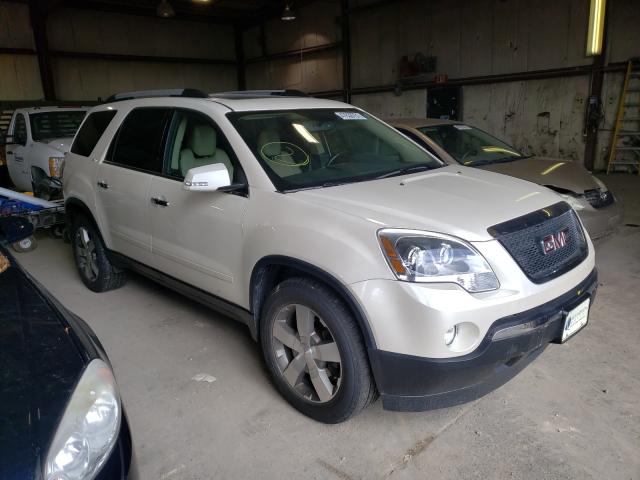 GMC ACADIA SLT 2012 1gkkvred7cj118527