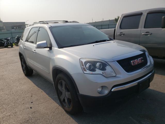 GMC ACADIA SLT 2012 1gkkvred7cj122576