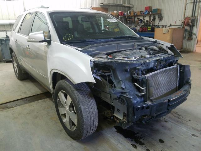 GMC ACADIA SLT 2012 1gkkvred7cj132542