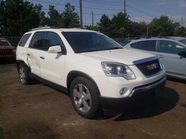 GMC ACADIA SLT 2012 1gkkvred7cj153228