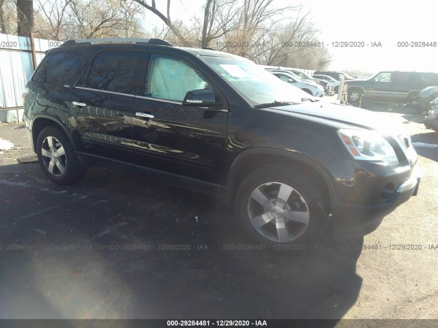 GMC ACADIA 2012 1gkkvred7cj158865