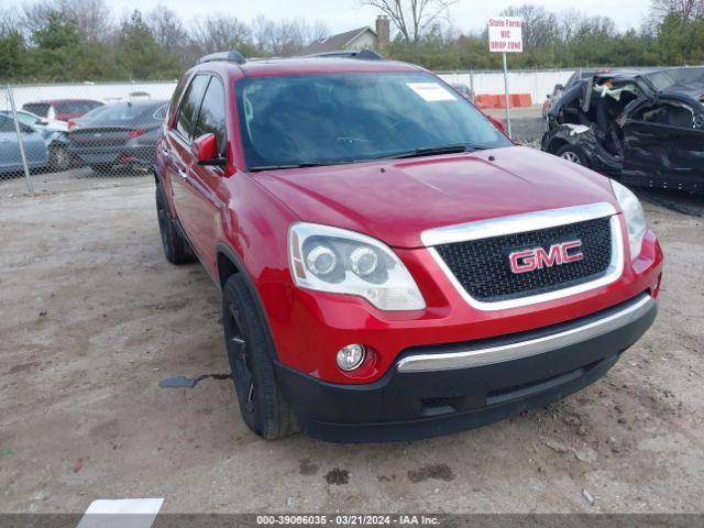 GMC ACADIA 2012 1gkkvred7cj160289