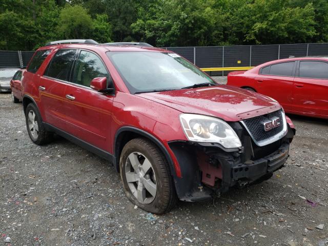 GMC ACADIA SLT 2012 1gkkvred7cj161247