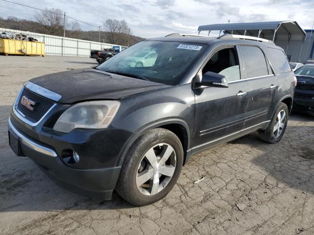 GMC ACADIA SLT 2012 1gkkvred7cj163404