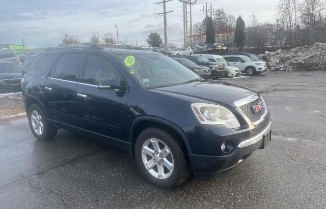 GMC ACADIA SLT 2012 1gkkvred7cj172782