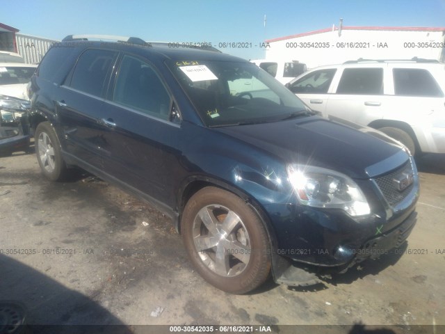 GMC ACADIA 2012 1gkkvred7cj196323