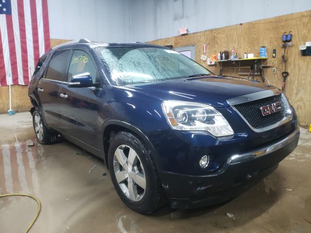 GMC ACADIA SLT 2012 1gkkvred7cj201861