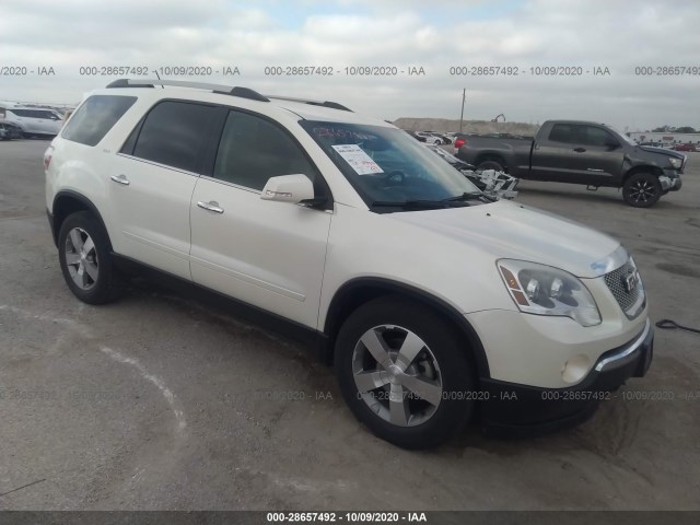 GMC ACADIA 2012 1gkkvred7cj216523