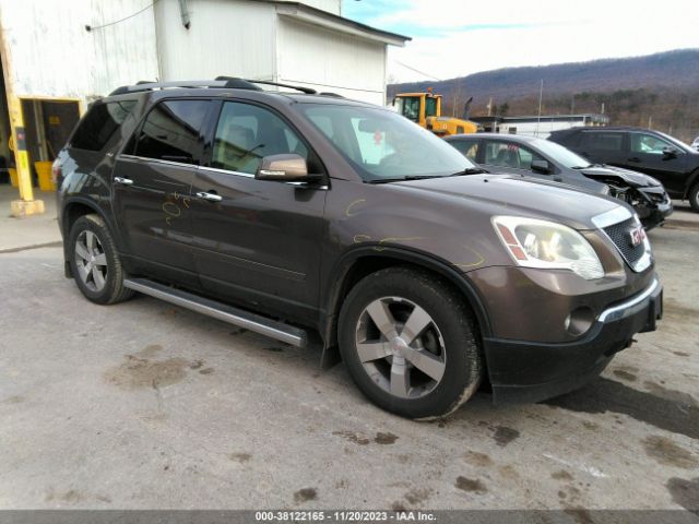 GMC ACADIA 2012 1gkkvred7cj217462