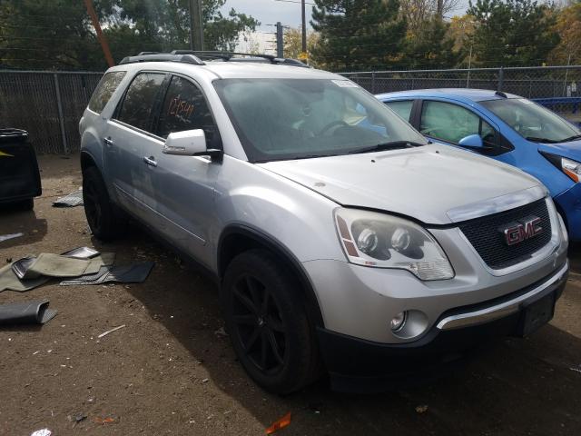 GMC ACADIA SLT 2012 1gkkvred7cj228963