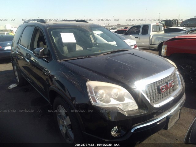 GMC ACADIA 2012 1gkkvred7cj249120