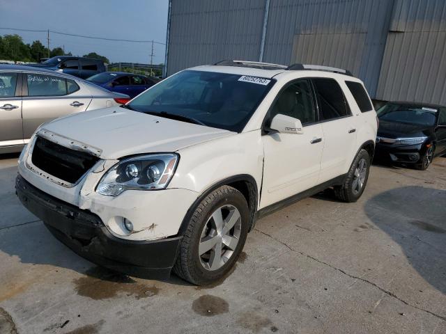 GMC ACADIA SLT 2012 1gkkvred7cj258660