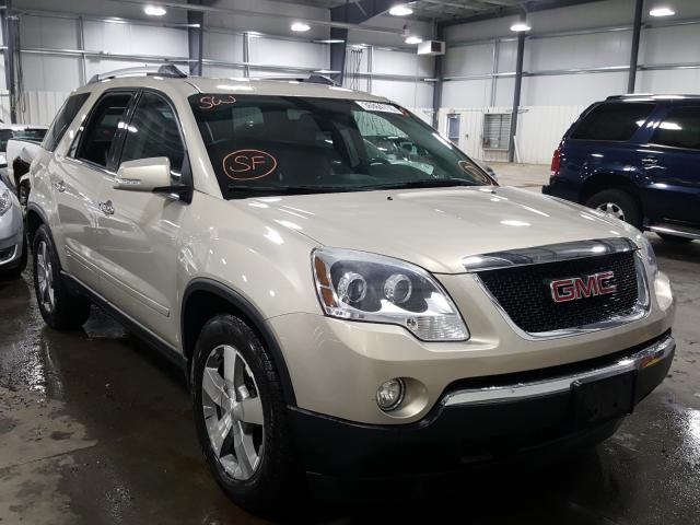 GMC ACADIA SLT 2012 1gkkvred7cj284546