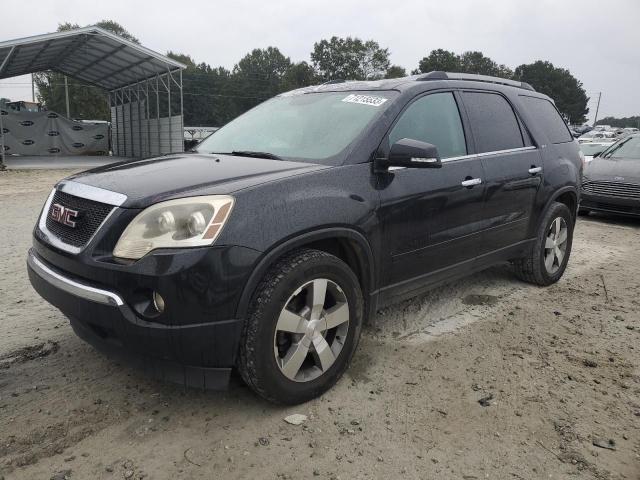 GMC ACADIA 2012 1gkkvred7cj284787