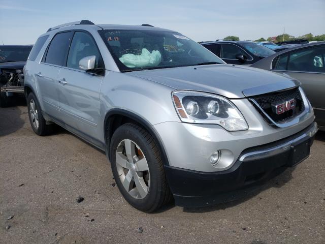 GMC ACADIA SLT 2012 1gkkvred7cj315441