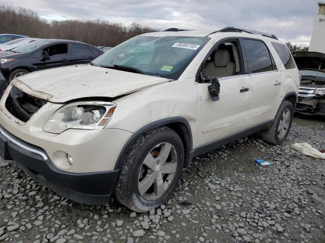 GMC ACADIA SLT 2012 1gkkvred7cj321286