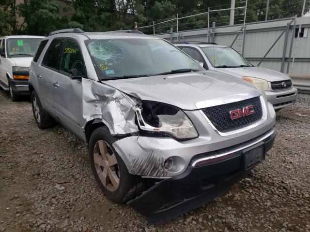 GMC ACADIA SLT 2012 1gkkvred7cj331297