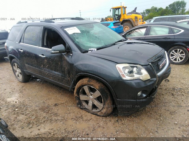 GMC ACADIA 2012 1gkkvred7cj337567