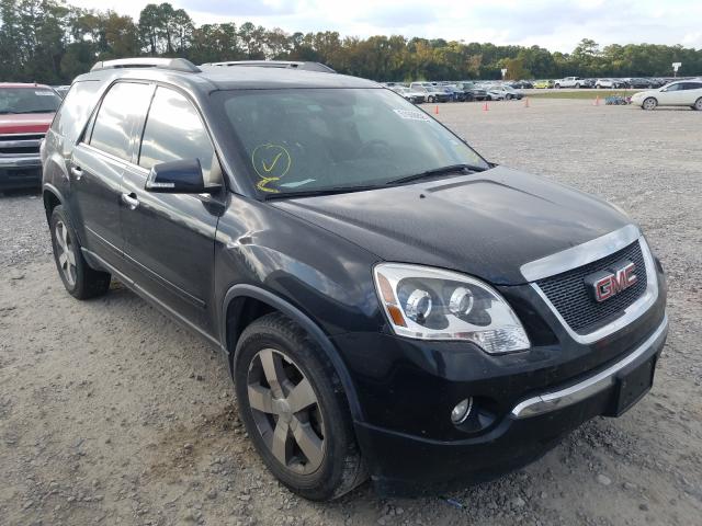 GMC ACADIA SLT 2012 1gkkvred7cj338637