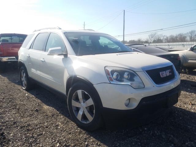 GMC ACADIA SLT 2012 1gkkvred7cj339769