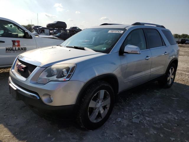 GMC ACADIA SLT 2012 1gkkvred7cj343854