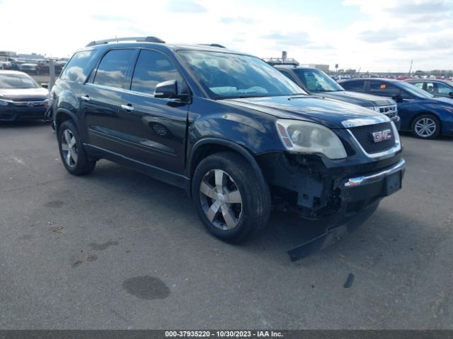 GMC ACADIA 2012 1gkkvred7cj344163